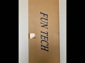 Funtech Hirobo 90 Eagle Flyer Early Type Body (Unused)