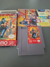 Ninja Gaiden (Nintendo Entertainment System, 1985