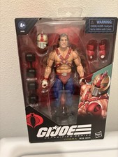 Hasbro G.I.Joe Classified Series Big Boa  114 Cobra 6 Inch Figure