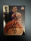 New Listing1997 SCORE BOARD KOBE BRYANT CERTIFIED AUTOGRAPH SP AUTO LA LAKERS