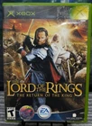 New ListingLord of the Rings: The Return of the King (Microsoft Xbox, 2003)