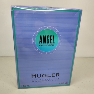 Mugler Angel Eau Croisiere 2020 Eau de Toilette Spray Perfume 50 ml  1.7 oz