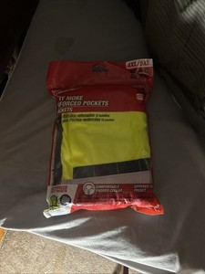 Milwaukee 48-73-5042 Size 4XL-5 XL  Type R Class 2 High Visibility Safety Vest -