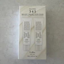 [2 PACK] Dr. Althea 345 Relief Daily Face Moisturizer Cream 50ml 1.69 fl oz