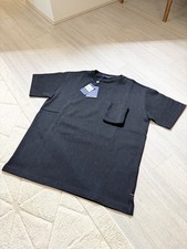 LOUIS VUITTON 3D POCKET MONOGRAM T-SHIRT - BLACK -  BRAND NEW