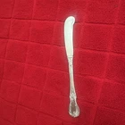 Old Master Sterling Butter Spreader No Monogram