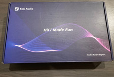 Fosi Audio ZA3 Power Amplifier - Minor Damage on Back