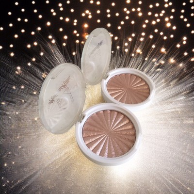 Pack of 2) OFRA x Madison Miller Highlighter SEA SHIMMER - 0.35oz/10g Full Size