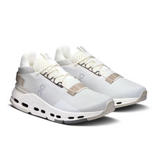 On Running Cloudnova 2 Ice Sand Women's White Sports Sneaker 3WE30222053