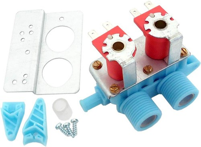 #ad For Admiral Washer Water Inlet Valve Kit Full Fit Models $49.99