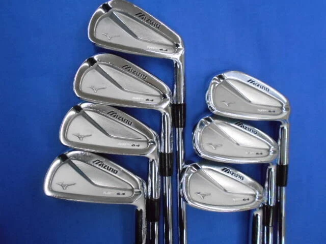 Mizuno MP 64 Golf Clubs for sale - eBay