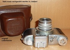Aka Akarelle I, Variante II, Kleinbild Sucher...