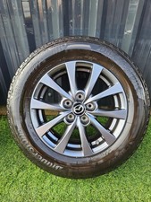 2024 MAZDA CX-30 SINGLE ALLOY WHEEL AND TYRE 215/65/16