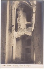 ROME - PALATINE - BRIDGE OF CALIGULA - NPG EDITIONS -37576-