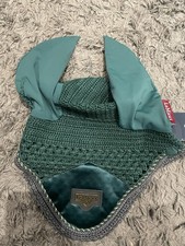 Le Mieux Loire Satin Fly Hood Spruce In XL