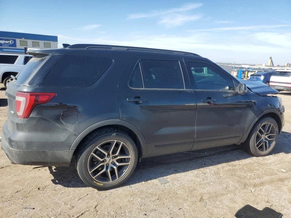 2017 FORD EXPLORER Transmission Shift Foto 4 de 4