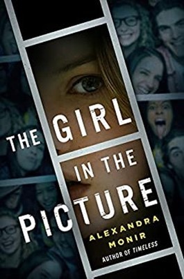 The Girl in the Picture Hardcover Alexandra Monir