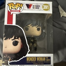 Funko Pop! Vinyl: DC Universe - Wonder Woman the Contest #391