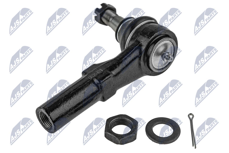 Steering rod end Front Axle SKZ-CH-078 NTY for DODGE RAM 1500 Pickup - Image 5