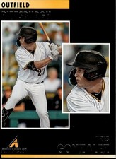 2023 Panini Chronicles #13 Tres Gonzalez Pittsburgh Pirates