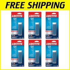 Epoxy Repair Putty Stick, 2 oz - 6 Pack