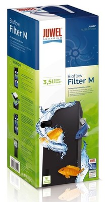 Juwel Bioflow Filter M 3.0 Innenfilter System 6,5W für max 300L Aquarium 600 l/h