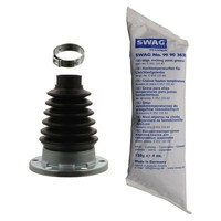 Swag Faltenbalgsatz, Antriebswelle Getriebeseitig, Hinterachse