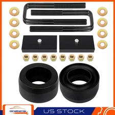 3" Front & 1" Rear Leveling Lift Kit For Dodge Ram 1500 2500 3500 1994-2002 2WD