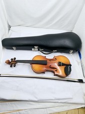 Copy Antonio Stradivarius 1713 Violin Roth Glasser Bow