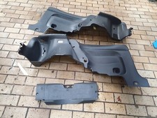 RARE rear complete cover panel trunk EDM OEM Honda CIVIC EK4 EK3 SIR 96-98