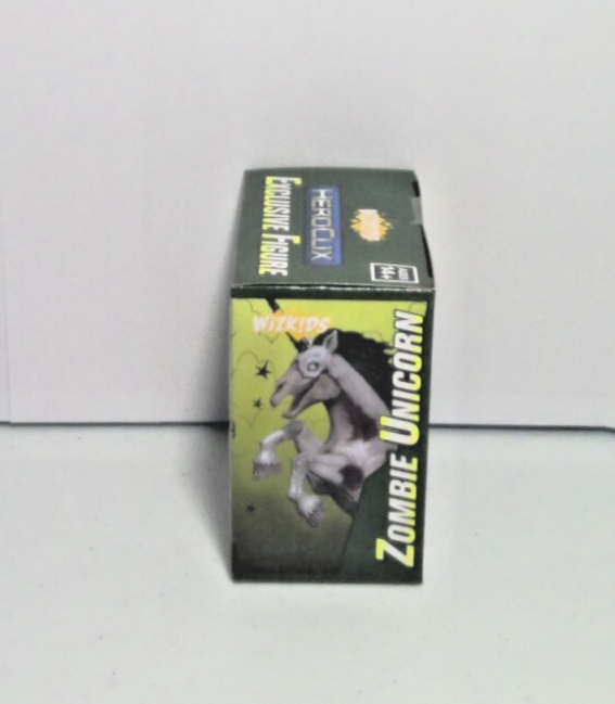 Heroclix - Zombie Unicorn - Convention Exclusive - WKD24-003 - NEW