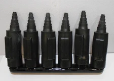 Thomas & Betts Sweetheart Aluminum Bus Connector UH-500-6 R Tap 