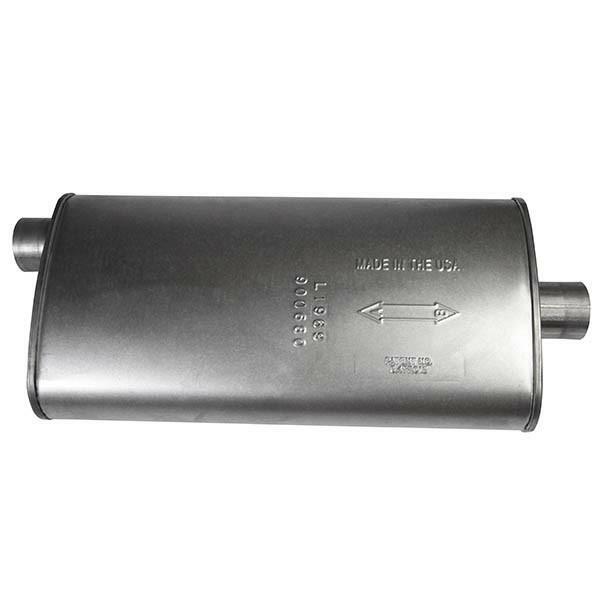 Muffler Jeep Grand Cherokee ZJ 4.0L pour restauration et entretien de ligne 96-98