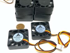 10 Pieces GDSTIME 12v fan 4010 40x40x10 4cm 40mm 3pin heatsink computer CPU