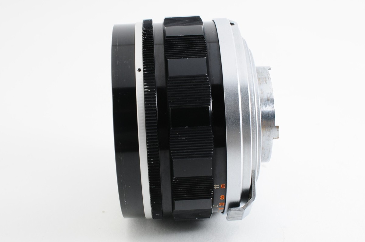 Canon LENS 50mm F/0.95 Canon Dream Lens Large aperture Rare for