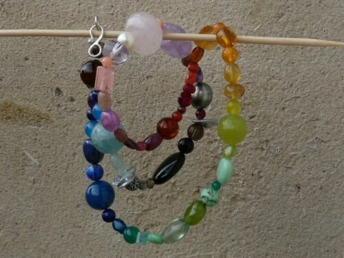 Collane e pendagli di lusso pietre in argento