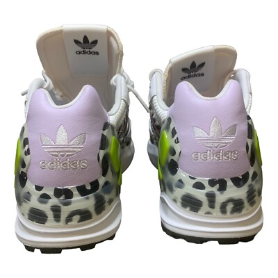 adidas gazelle silver green womens Adidas SL 72 OG Leopard Print Collegiate Green – Newcop Dubai main image 0