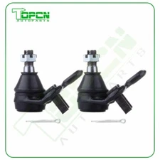 2Pcs NEW Front Left & Right Lower Ball Joints For 93-95 Toyota Corolla Geo Prizm