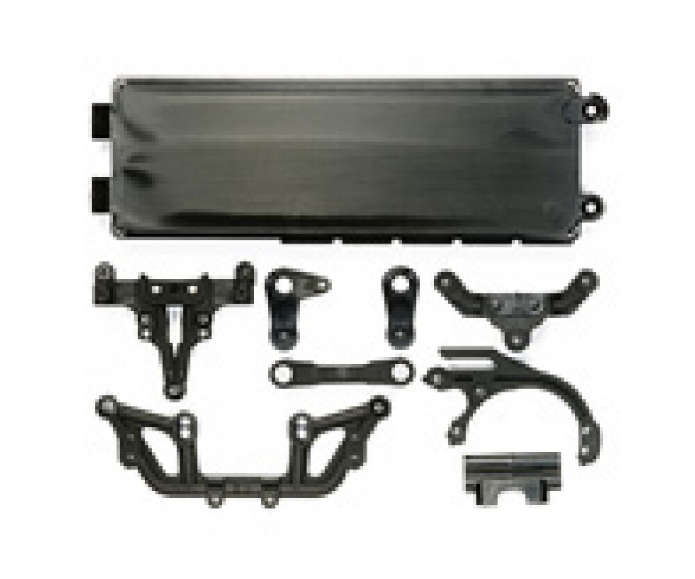Tamiya 300051508 - XV-01 K-Parts (Steering Lever) - New