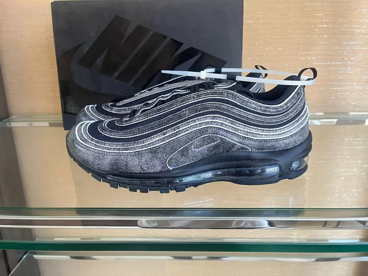 【新品】【24.5cm】【US6】NIKE コムデギャルソン AIR MAX97