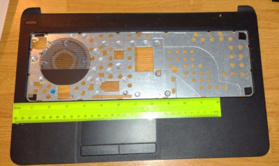 HP 15 F SERIES PLAMREST & TOUCH PAD