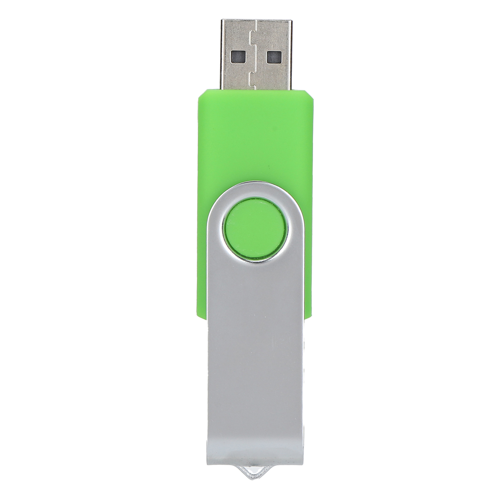 USB Flash Drive Candy Green Rotatable Portable Storage For PC T SPM
