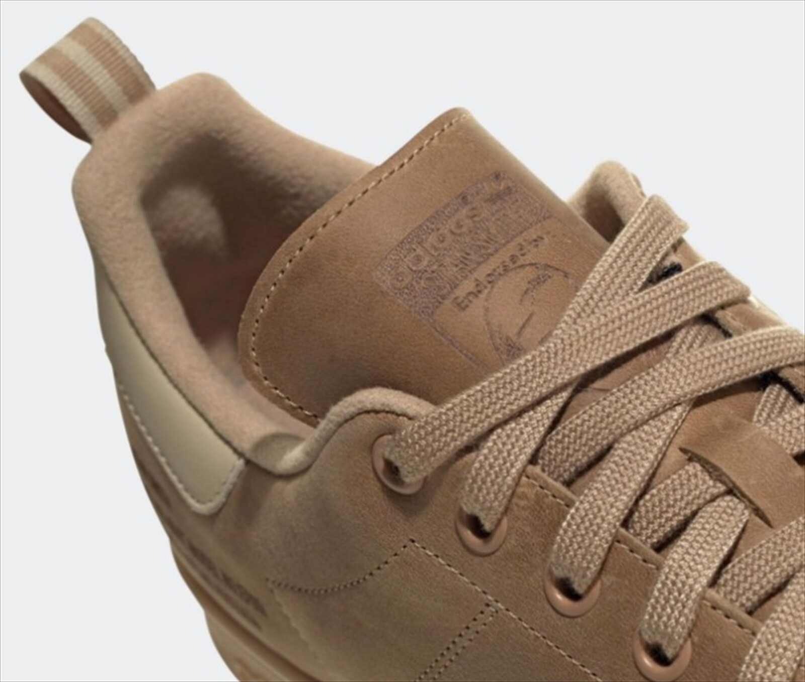 stan smith cardboard