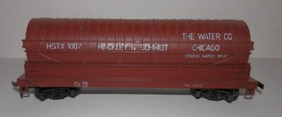 Rocco HO Scale Hinckley & Schmidt HSTX 1007 Water Car
