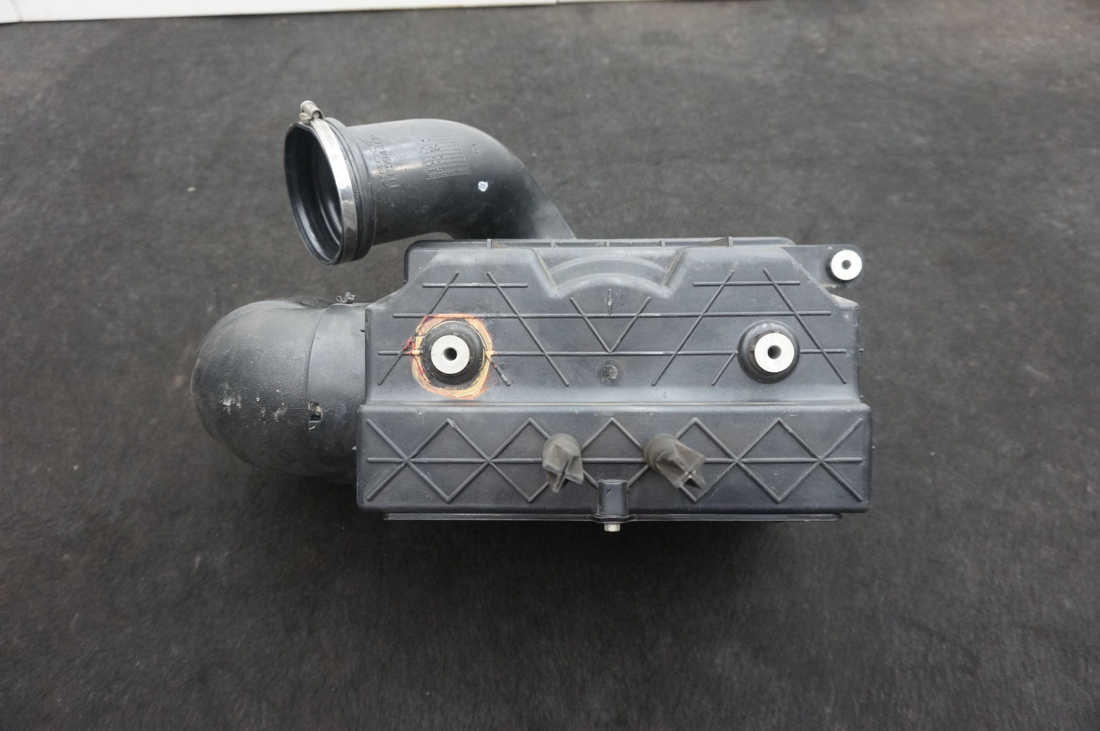 Rear Right Side Air Cleaner Filter Box OEM 11F087502 McLaren 650S 2015 *Note