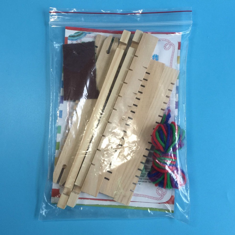 Hand Weave Machine Weaving Loom for Adults Peg Rugs Children's