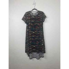LuLaRoe dress size XS color multi colors