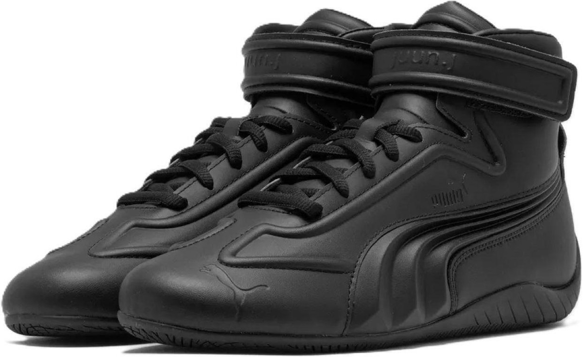 じゅんじゅん Juun J x Puma Speedcat Mid Black for sale | eBay