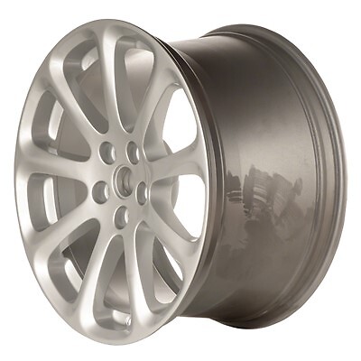 Factory OEM 19" Wheel Fits 2007-2010 Maserati Quattroporte 547014