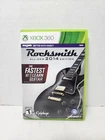 Rocksmith 2014 Edition (Microsoft Xbox 360, 2014) Free Ship